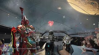 warframe/ps4　ソロソーティ抹殺(4/16)　revenant