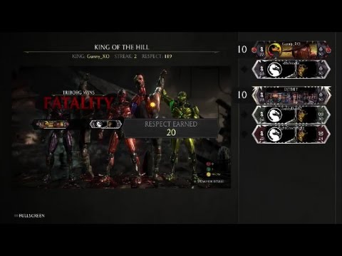 MKXL: KOTH w/ DJT, MIT, Dab, CDjr, Coach Steve & GunShow