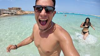 I Got Kidnapped by an Argentinian Girl in Ibiza 🇪🇸