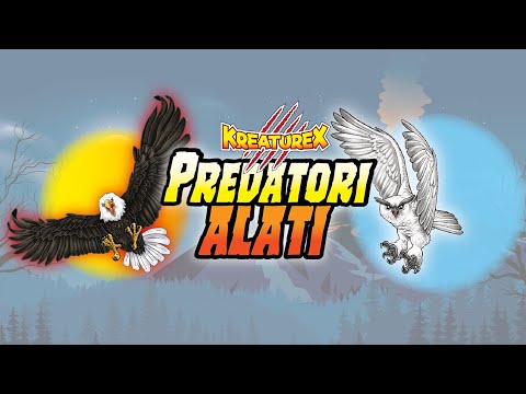 Predatori Alati, super allungabili e misteriosi
