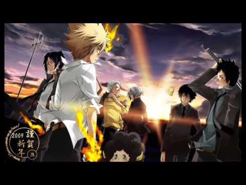 Prologue - Katei Youshi Hitman Reborn