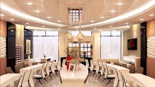 BUILD CONTRACTOR LUXURY NAIL SALON 5000sqft (PART 3)