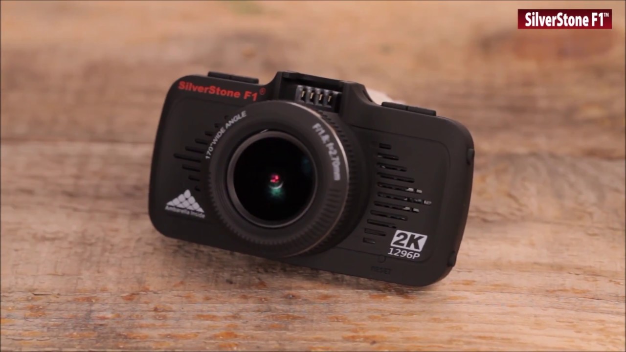 Видеорегистратор SilverStone F1 A70-SHD