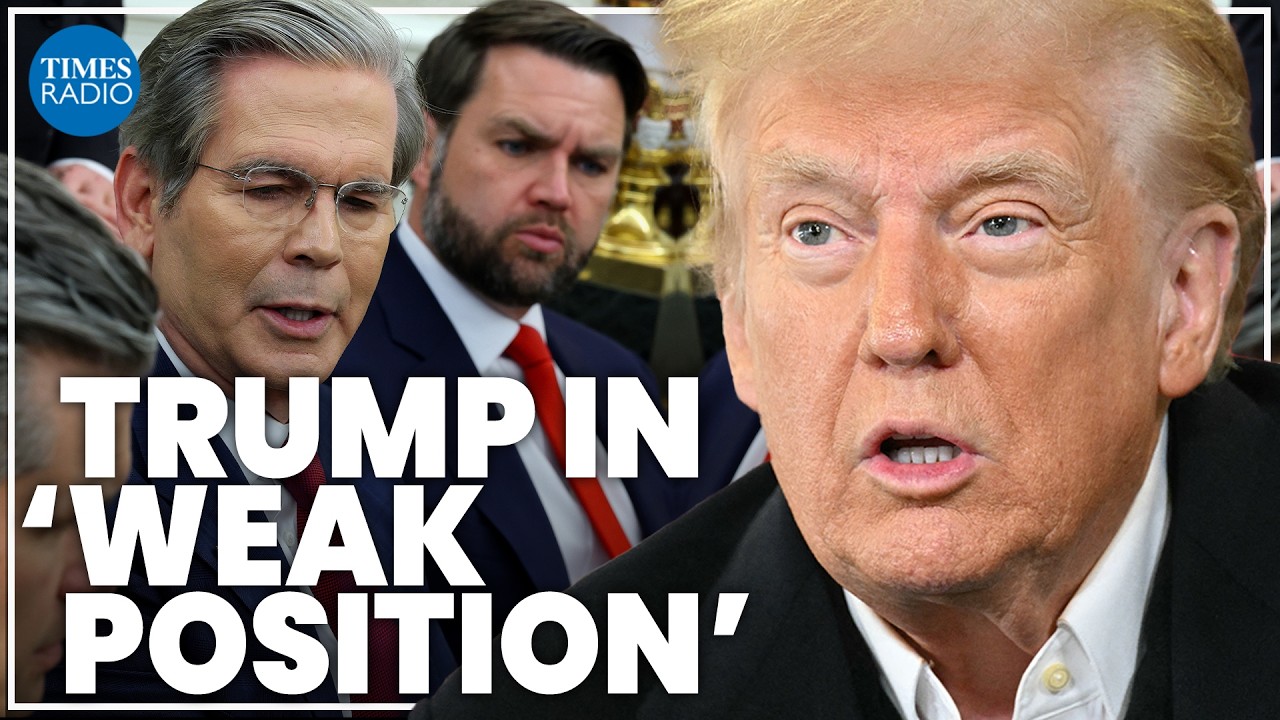 How 'ignorant' Trump's China talks put president in 'weak position' | David Cay Johnston