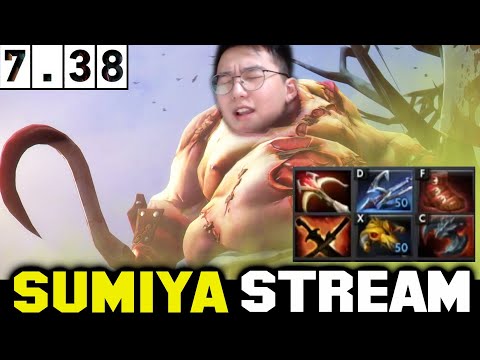 Sumiya Right Click Pudge Trending Build First Try