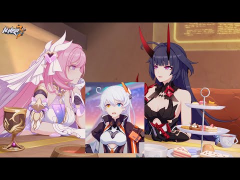 Kiana is mad | S0 Herrscher Trio vs Herrscher of Corruption [RL 421D]