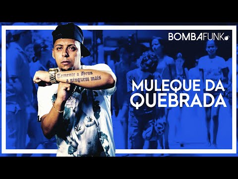MC Marlin da GM - MULEQUE DA QUEBRADA - ( WEB CLIP ) BOMBAFUNK