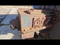Wood crusher