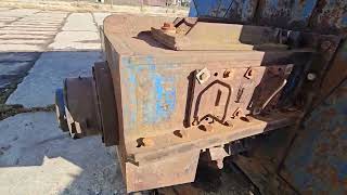 Wood crusher wood chipper for sale - Image 4 | Agroline BD Wood crusher wood chipper | Image 4 - Agroline