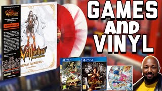 Pixel Hearts - Vinyl and Video Games