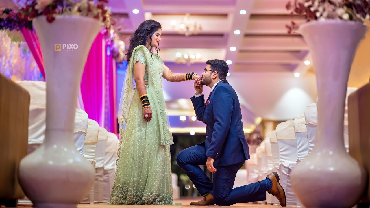 Prasad & Shraddha Wedding Film thumbnail