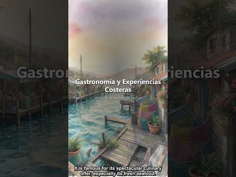🌊 Paseo de los Turistas: El Lugar Más Icónico de Puntarenas que Debes Visitar 🇨🇷✨