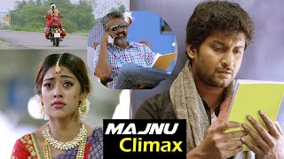Nanis Majnu Movie Climax Scene  Majnu Malayalam  N