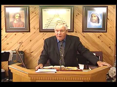 20-0426am - Part of the Mystery Pt.6 (The Son of Man The Prophets) - Samuel Dale