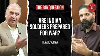 Agli Pak-India Jang Kaisay Lari Jayegi? | The Big Question ft. Adil Sultan | Ep 37