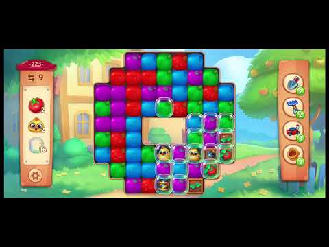 Farmscapes Level 223 No Boosters #Nuikin