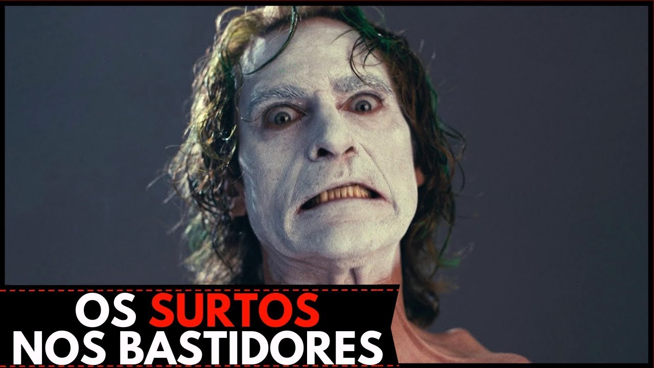 CORINGA - A VERDADE SOMBRIA POR TRÁS DO FILME