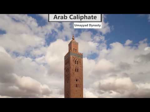 The Arabian Empire Arab Caliphate