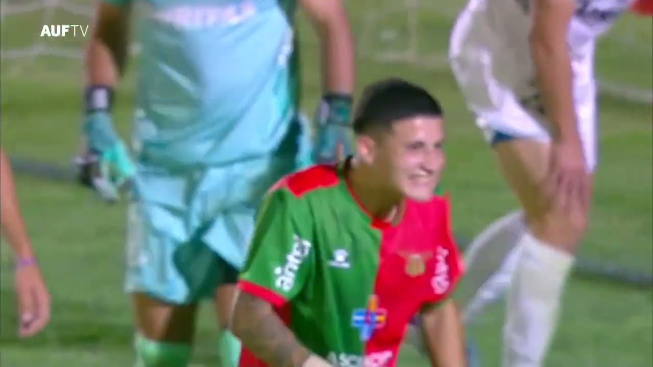 Boston River vs Liverpool UY Highlights