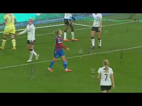 HIGHLIGHTS | CRYSTAL PALACE 1 CHARLTON 2