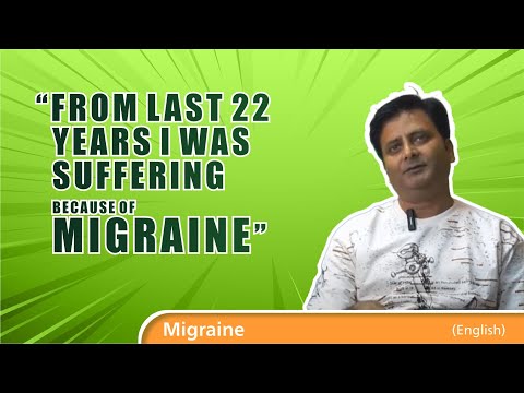 22 years of constant migraine attacks – finally gone with Regenerative Medicine Therapy at StemRx