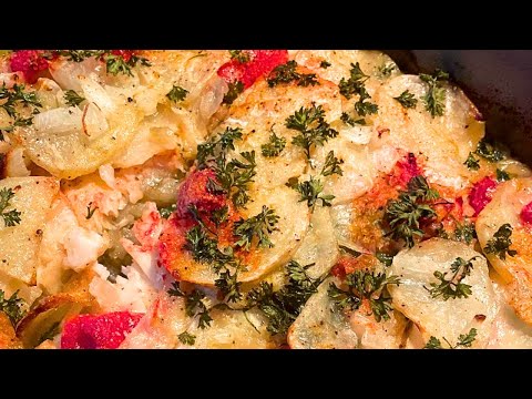 DELICIOUS Baked Basa Fish Fillets | Super Healthy!