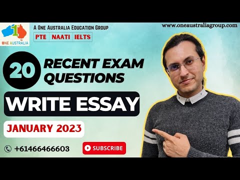 Write Essay