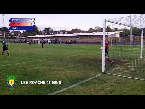 Dunstable Town v St Margaretsbury - Sat 20th Oct 2012