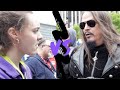 Aron Ra debates with Christians at a Good Friday Event