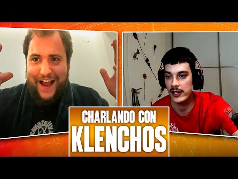 CHARLANDO CON KLENCHOS!!💥