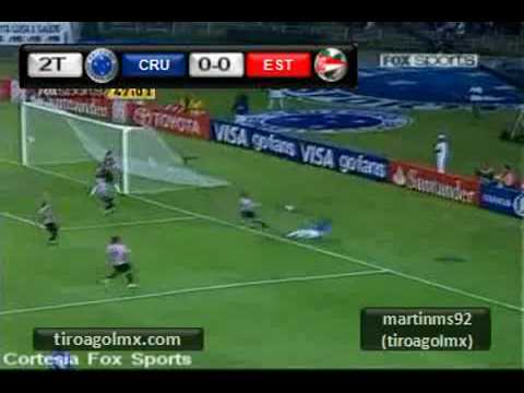Estudiantes Campeón: Cruzeiro (BRA) vs Estudiantes (ARG) Copa Libertadores 2009 Gran Final 1 2