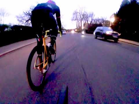 The Regent's Park | Ride