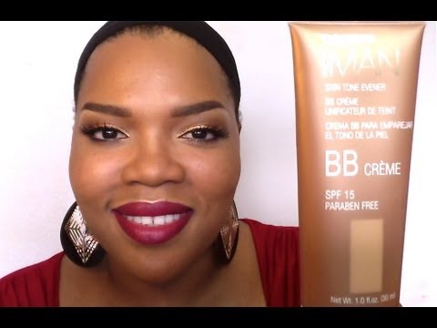 comment appliquer bb creme iman