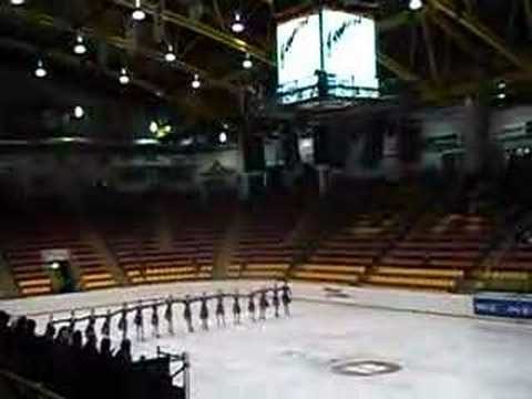 Canadians--Ice X-Cel Festival Novice First Skate