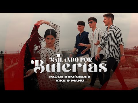 Paulo Domínguez and Kike & Manu