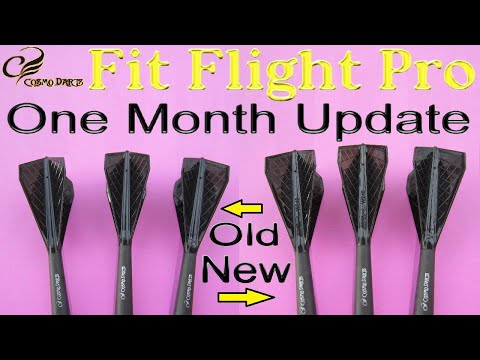 Cosmo Fit Flight Pro - One Month Update