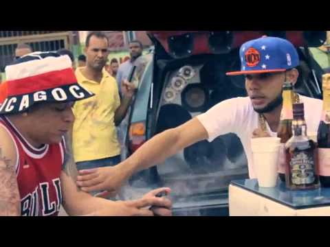 El Chuape ft El Shakalaca Cuero Bonito (Vídeo Oficial 2015)