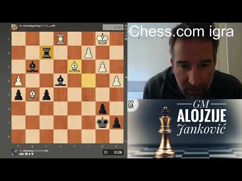 Igram kao 2950! i to protiv GM