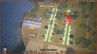 New Home Medieval Village Full Gameplay - No Commentary