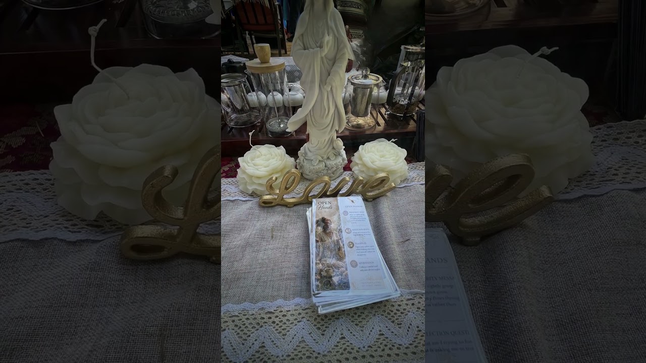 Promotional video thumbnail 6 for Prosperi Tea and Tarot