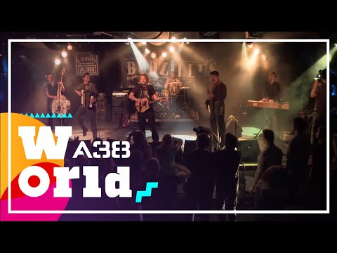 Budzillus - It's up To You // Live 2011 // A38 World