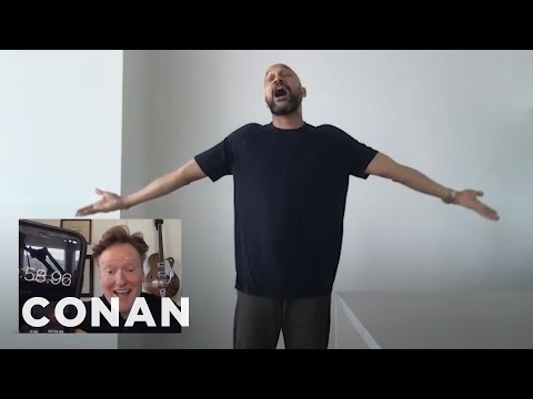 Keegan-Michael Key's One-Minute Recap Of "Titanic" - CONAN on TBS