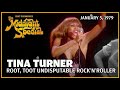 Root, Toot Undisputable Rock’n’Roller - Tina Turner | The Midnight Special