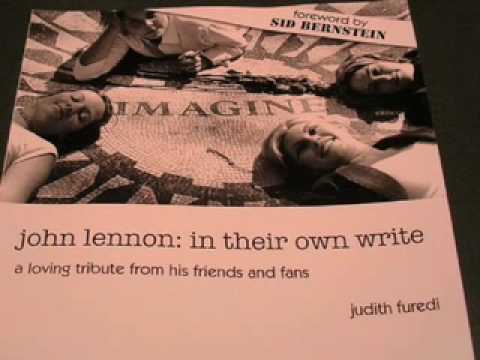 John lennon tribute album image