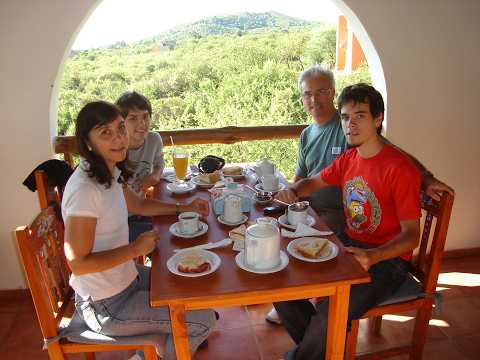 Cordoba 2007 (San Lorenzo) parte 1