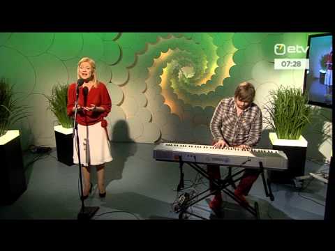 HANNA-LIINA VÕSA JA JAREK KASAR "Väikese tüdrukuna"