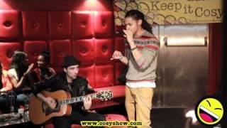 Bluey Robinson performs Coming Back @ Cosy Show