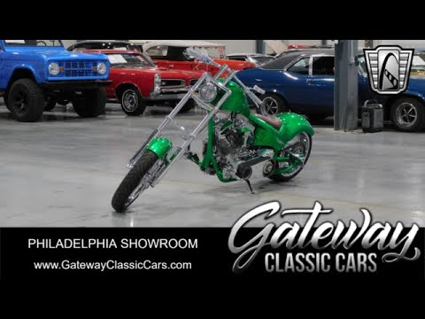 2007 Custom Vulcan Works, Inc (CC-1941584) for sale in O'Fallon, Illinois