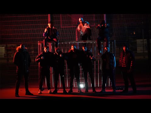 S1:E4 | Ikonik, Malakas, Yung Petzi, Zvone, Neex, 3RABI, Hamo5hr & Ardosh07 [Street Edition]