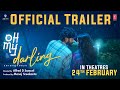 Oh My Darling Movie (Malayalam) Official Trailer - Anikha Surendran, Melvin G Babu, Mukesh, Lena